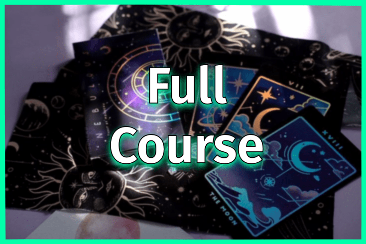 full tarot course